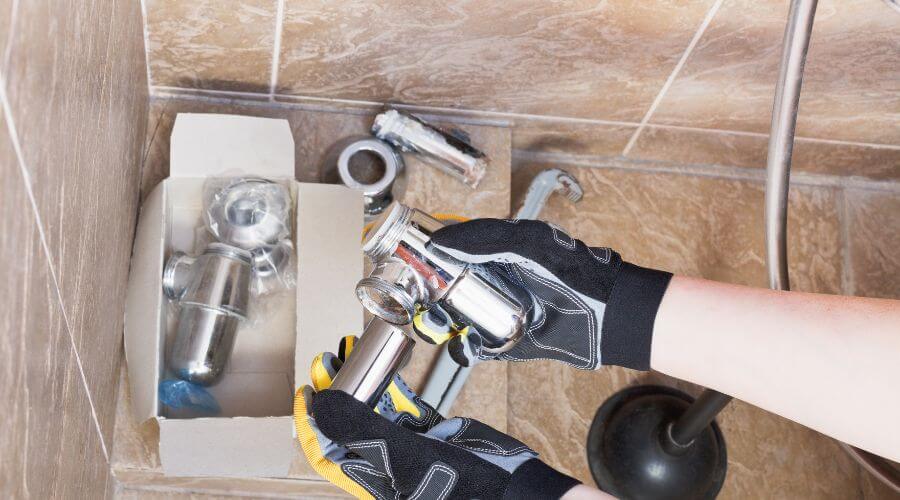 Expert flood damage restoration services in Barrington, NJ